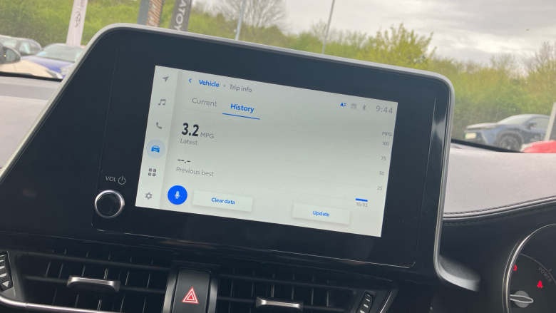 Toyota C-HR 1.8 Hybrid GR Sport 5dr CVT Hybrid Hatchback